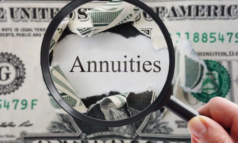 Annuities