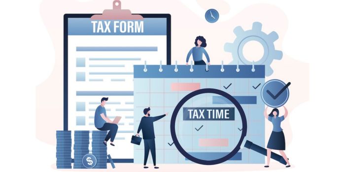 2021 Tax Return Deadlines