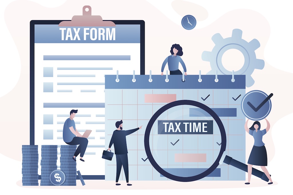 Important Tax Return Deadlines for 2021 Returns IFW