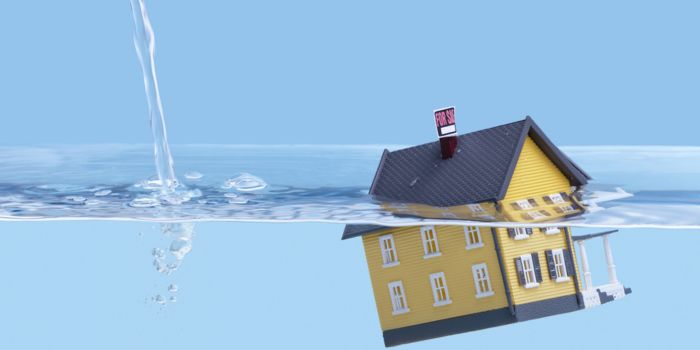 Selling a Home That is Financially Underwater