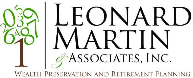 IFW Financial Professional Leonard Martin