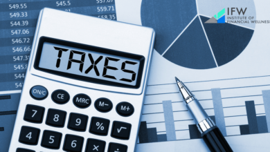 calculating taxes