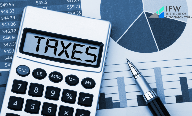 calculating taxes