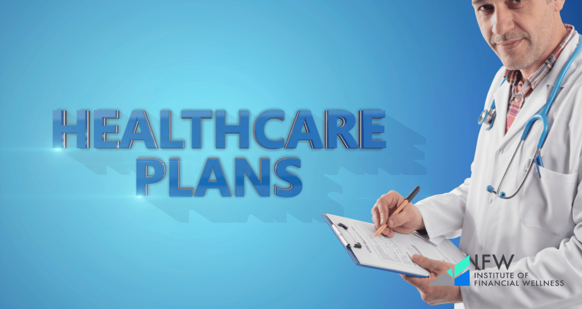 A person planning for healthcare expenses in retirement
