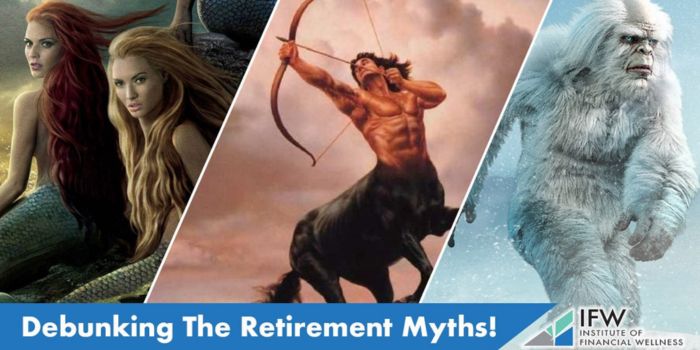 Debunking retirement myths