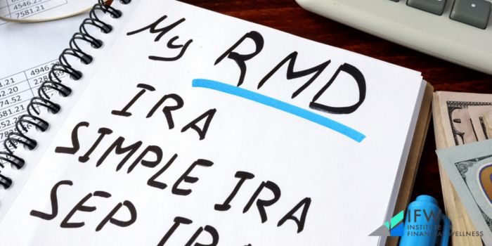 required minimum distributions