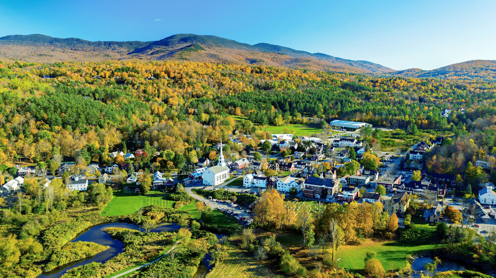 Small Town Charm: Stowe, VT