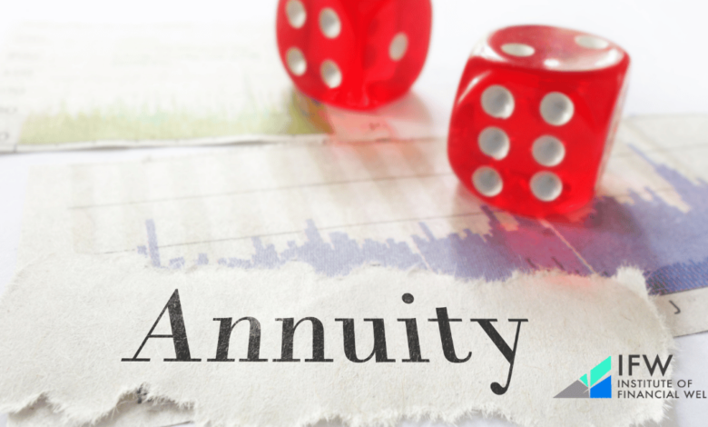 An image showing the top-rated retirement annuity plan, which is considered the best retirement annuity for a secure future.