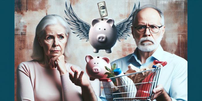 Inflation affects Retirement Savings