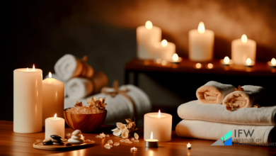 Luxurious spa treatments for a more luxurious life