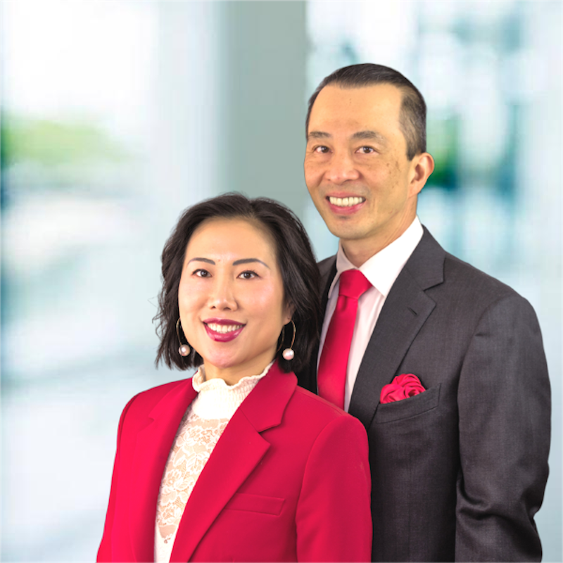 IFW Financial Professional Maggie Wu & Howard Moy