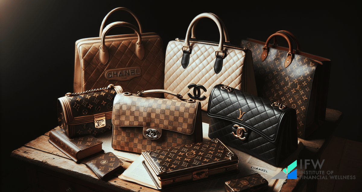 Classic designer bags as timeless fashion investments