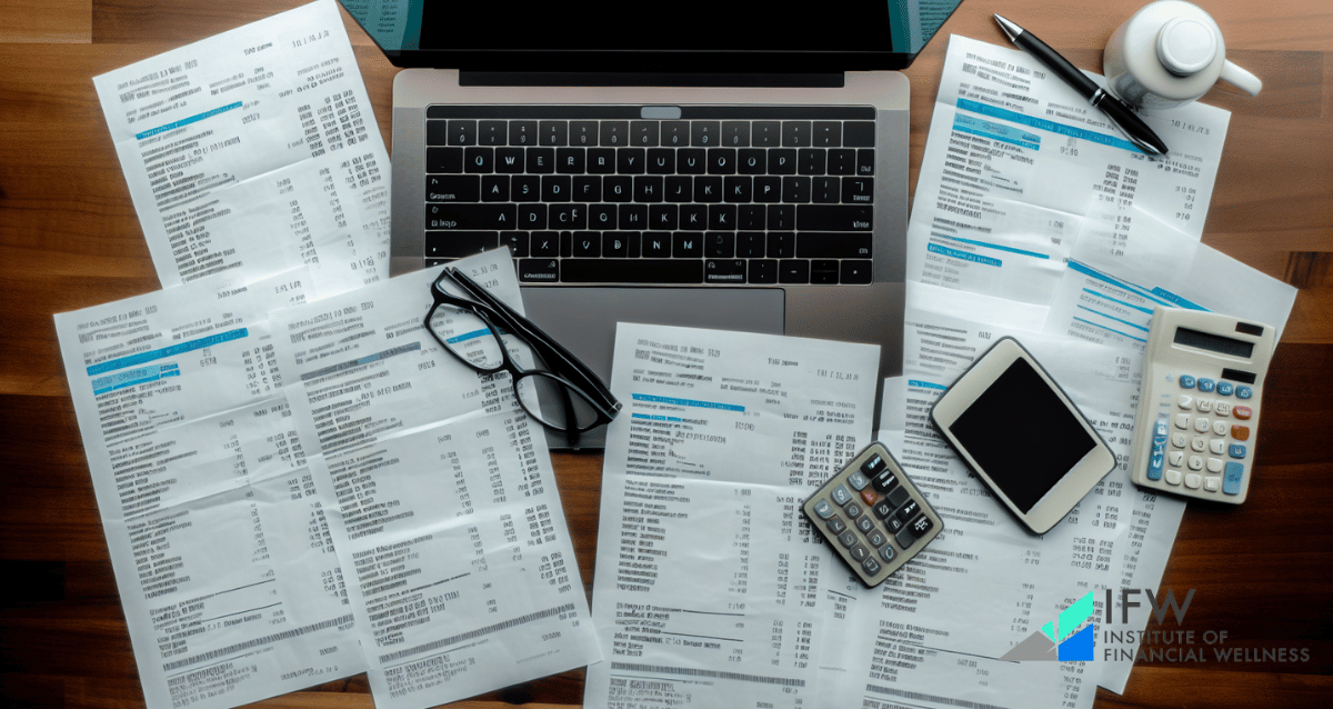 Medical receipts and expenses