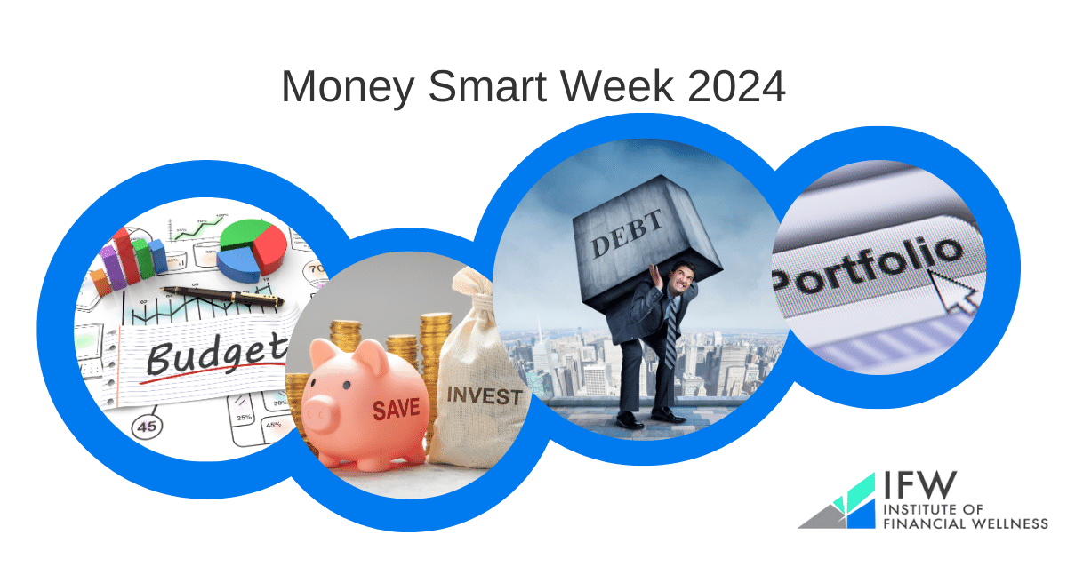 Topics addressed on Money Smart Week 2024