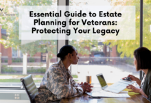 Essential Guide to Estate Planning for Veterans