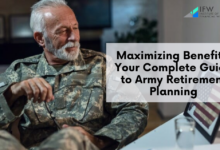 Your Complete Guide to Army Retirement Planning