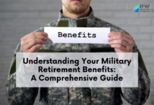 Understanding Your Military Retirement Benefits