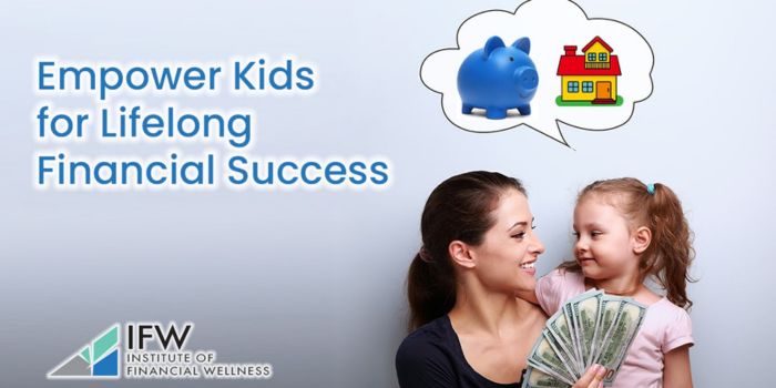 Rich teach kids money management