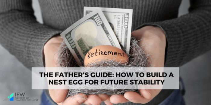 Build future stability
