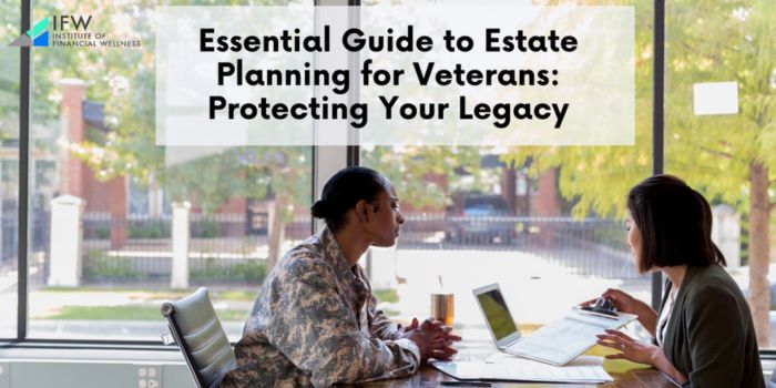 Estate planning for Veterans