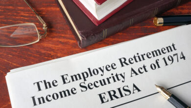 Erisa,The,Employee,Retirement,Income,Security,Act,Of,1974,On