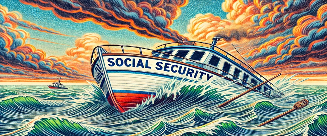 Myth: Social Security benefits won't exist when I retire