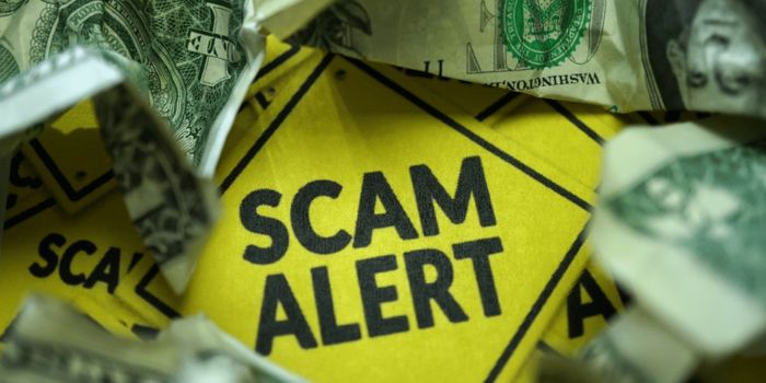 Avoid Financial Scams