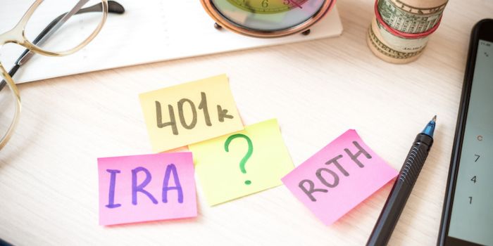 IRA vs 401k