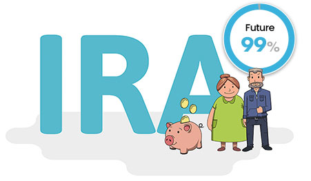 Improve your Retirement Score with the right IRA account strategy
