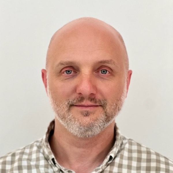 Eugene Melnychuk Headshot
