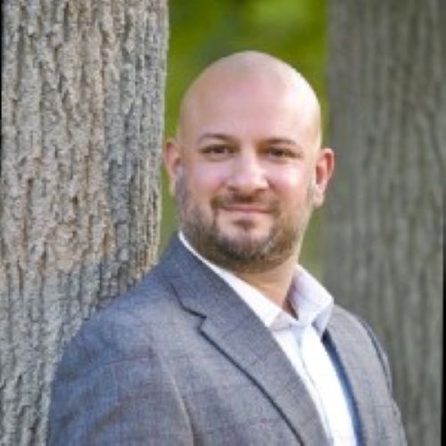 Isaac Rivera Headshot