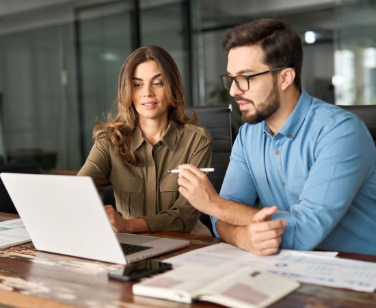 Helping you gain financial knowledge
