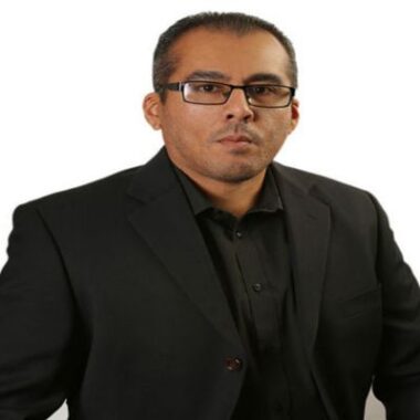 Jorge Lepe Headshot