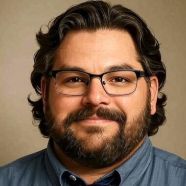 Rob Krall Headshot