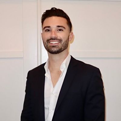 Ron Hoover Headshot