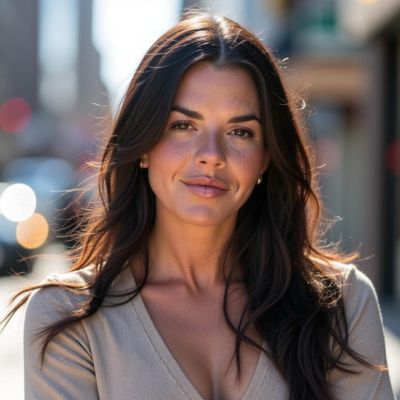 Anna Clemente Headshot