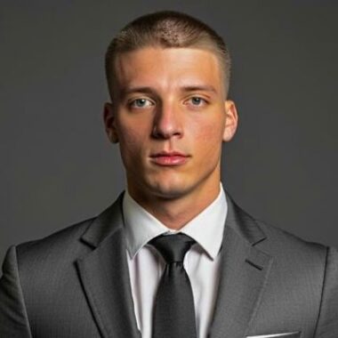 Daniel Focht Headshot