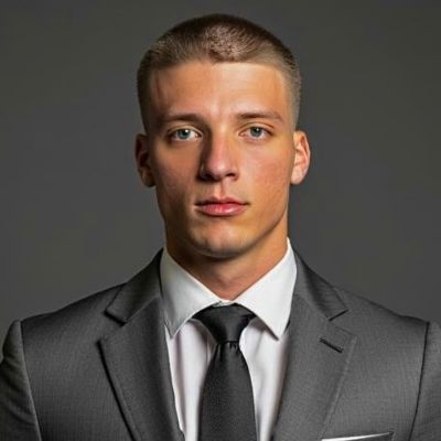 Daniel Focht Headshot