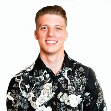 Daniel Fotch Headshot